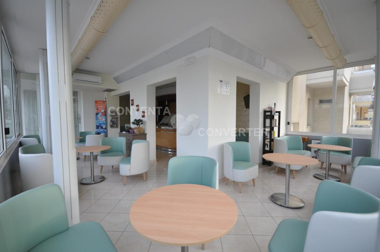 רימיני Hotel Adriatic&Beauty מראה חיצוני תמונה