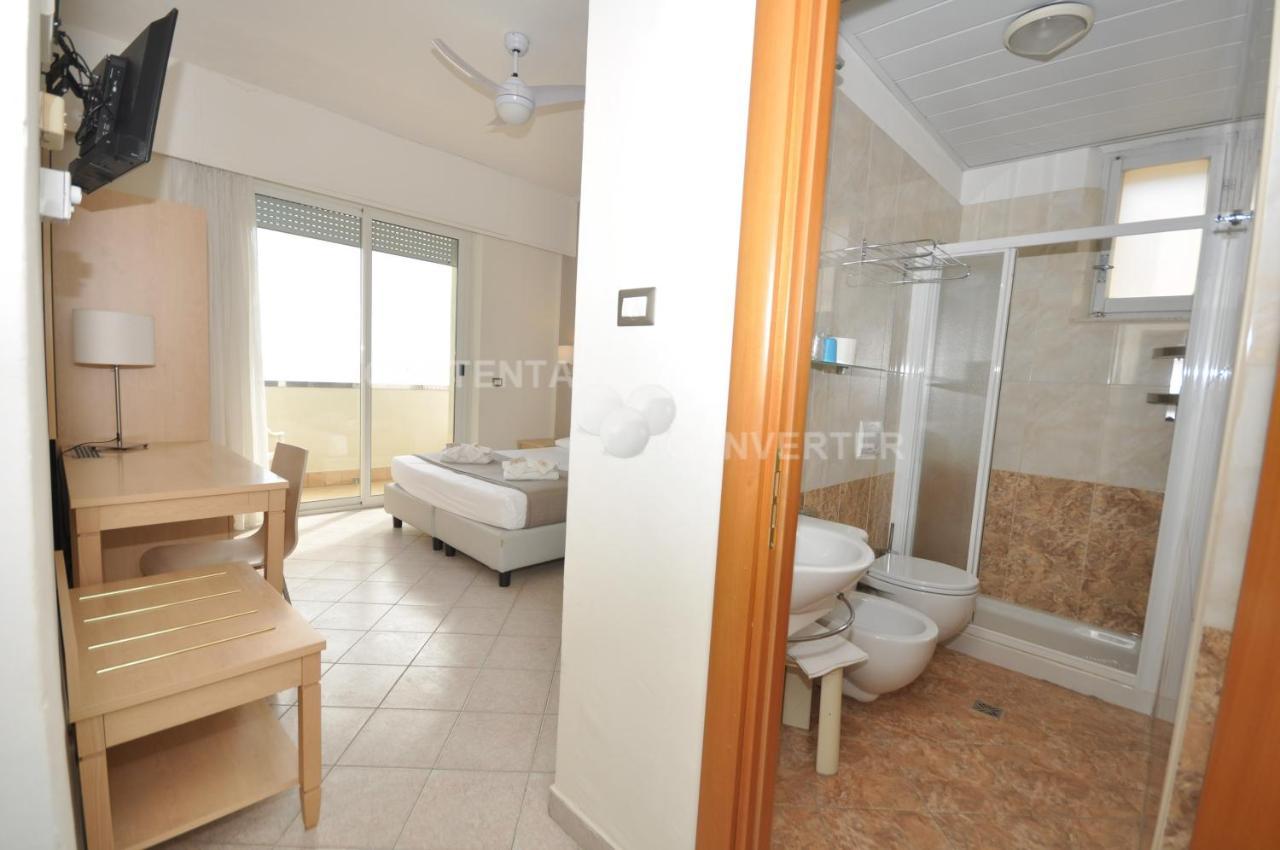 רימיני Hotel Adriatic&Beauty מראה חיצוני תמונה