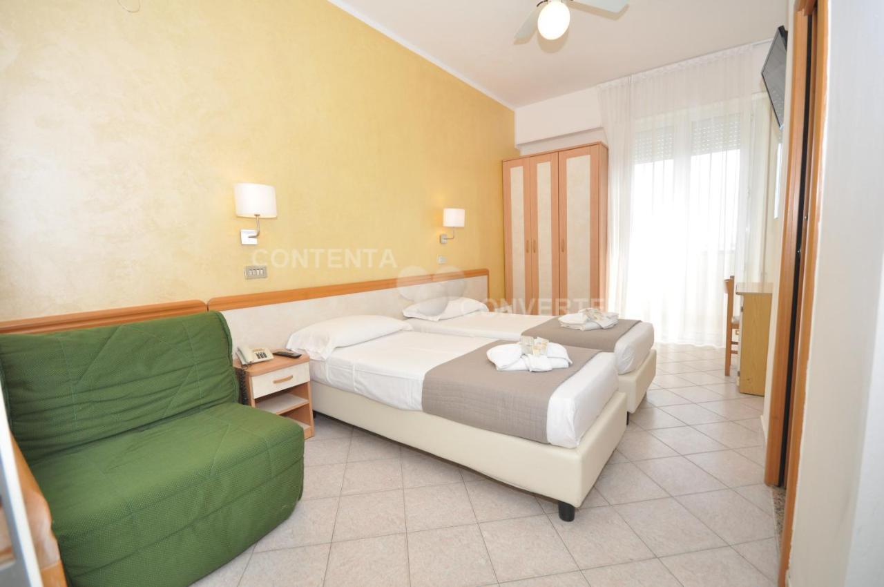 רימיני Hotel Adriatic&Beauty מראה חיצוני תמונה