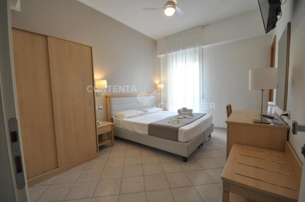 רימיני Hotel Adriatic&Beauty מראה חיצוני תמונה