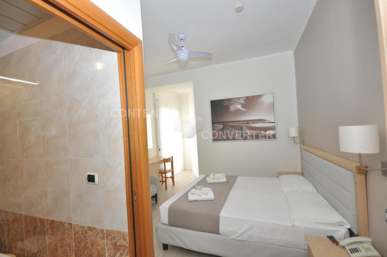 רימיני Hotel Adriatic&Beauty מראה חיצוני תמונה