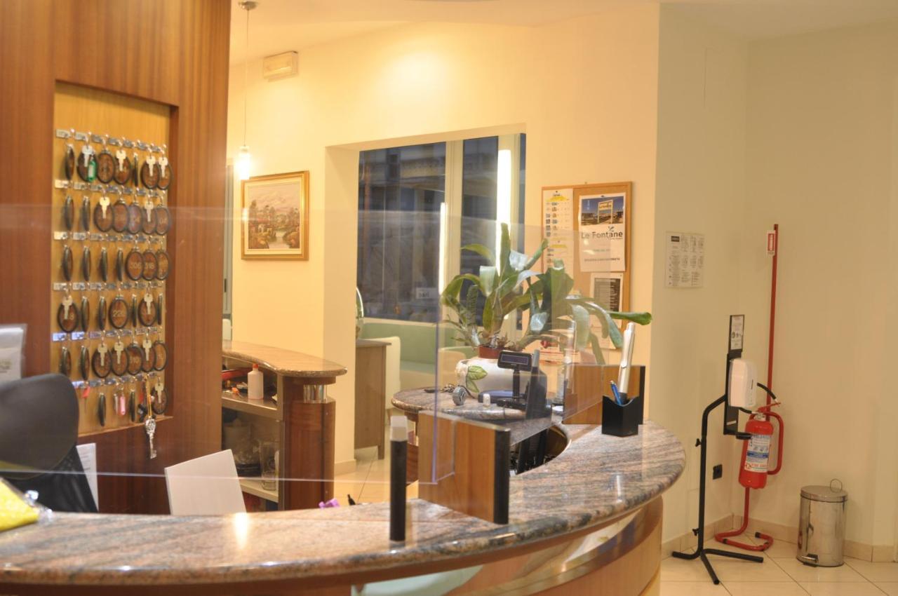 רימיני Hotel Adriatic&Beauty מראה חיצוני תמונה