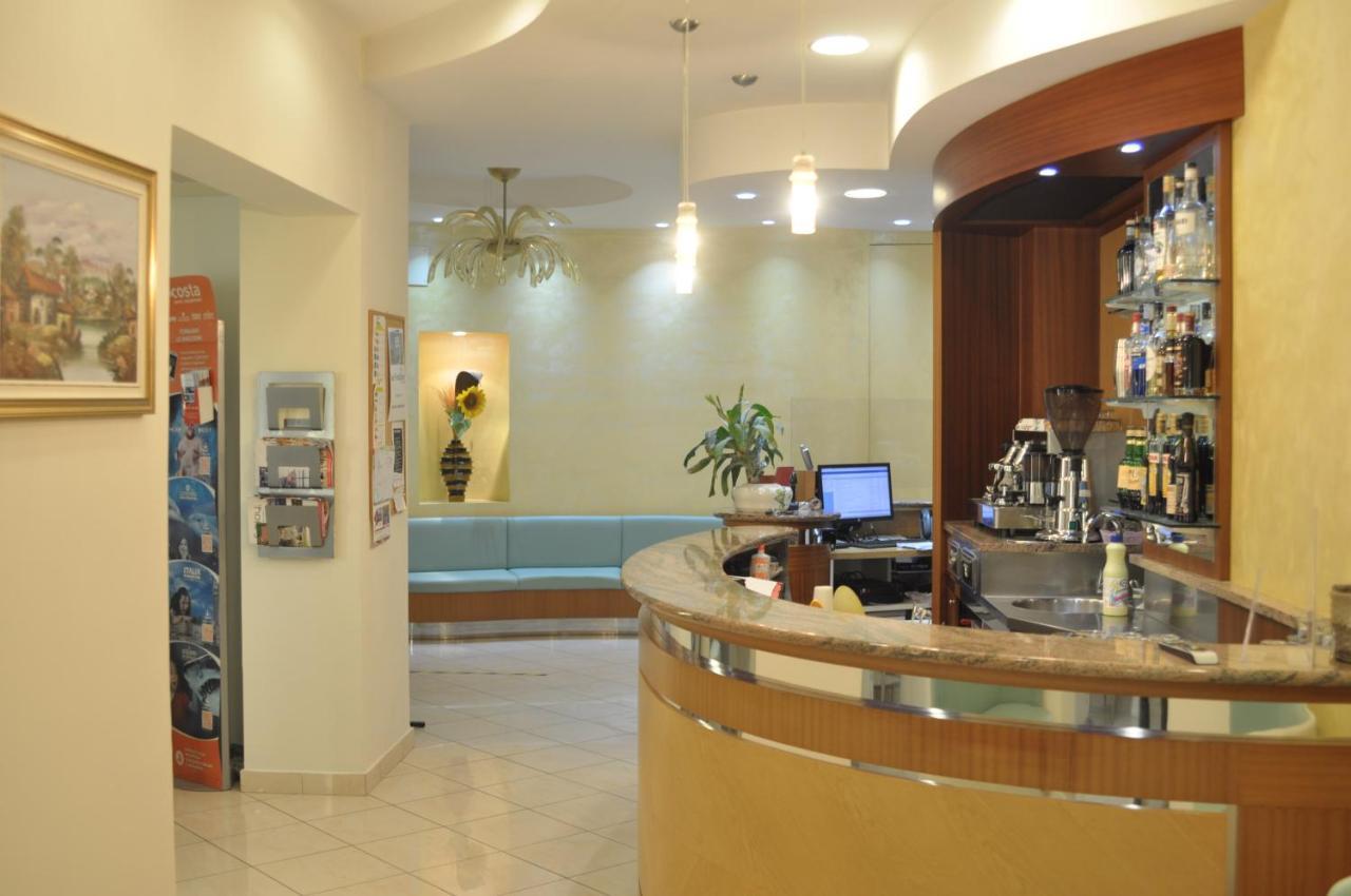 רימיני Hotel Adriatic&Beauty מראה חיצוני תמונה