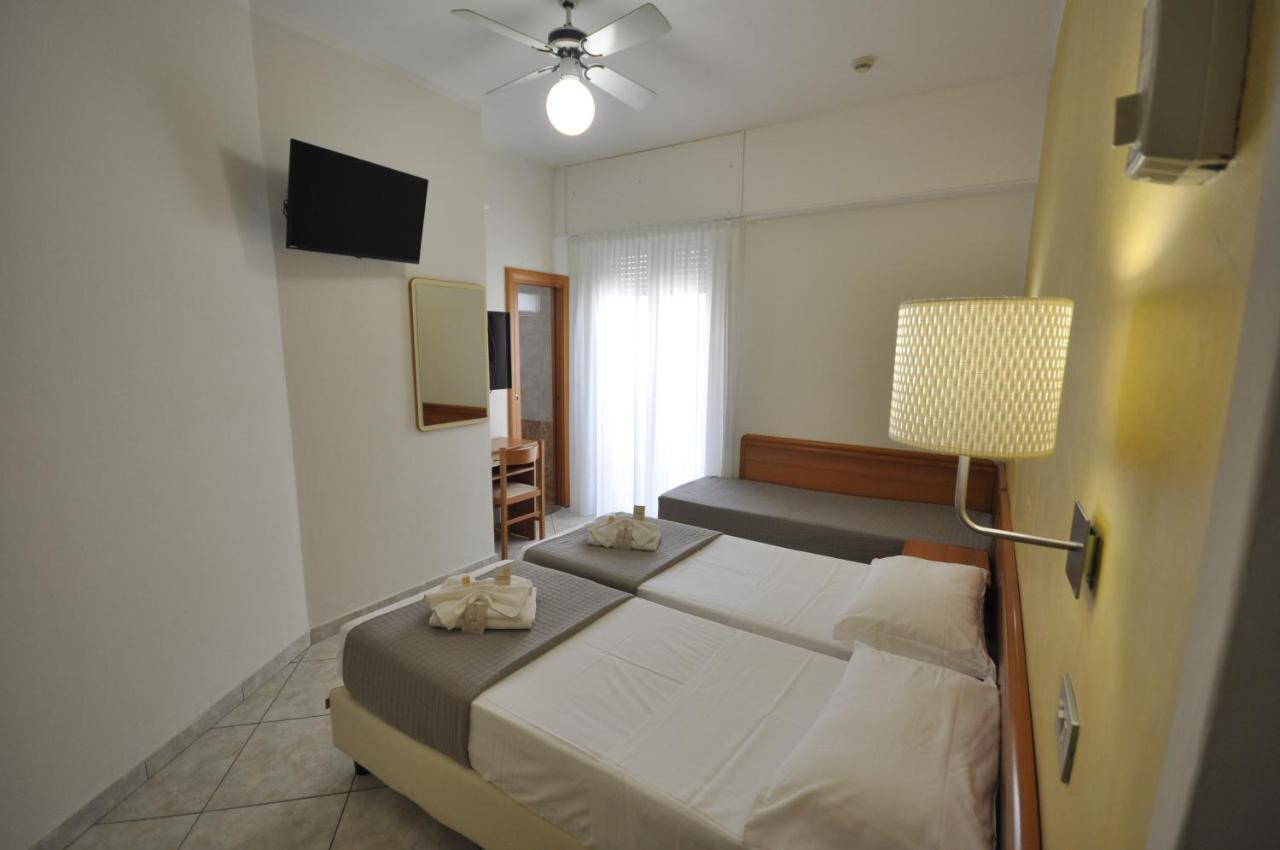 רימיני Hotel Adriatic&Beauty מראה חיצוני תמונה