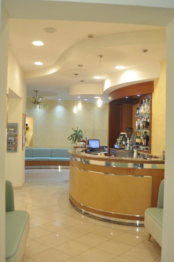 רימיני Hotel Adriatic&Beauty מראה חיצוני תמונה