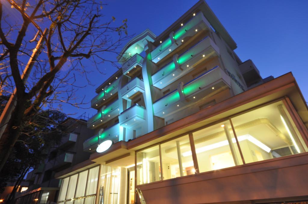 רימיני Hotel Adriatic&Beauty מראה חיצוני תמונה