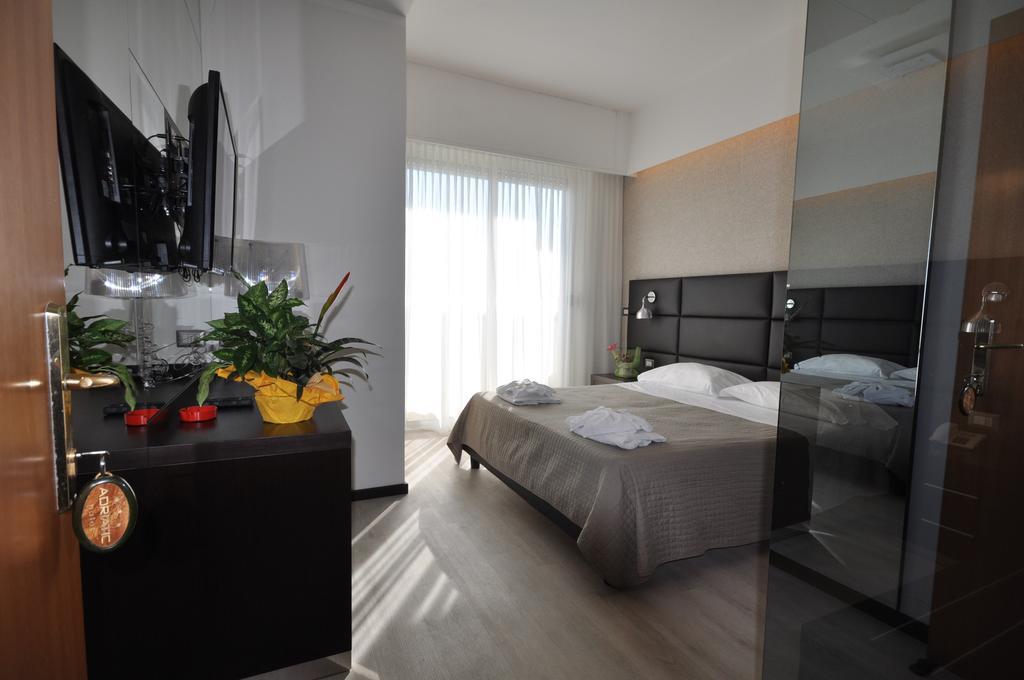 רימיני Hotel Adriatic&Beauty מראה חיצוני תמונה