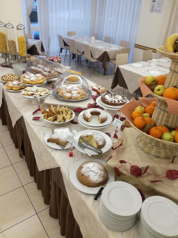 רימיני Hotel Adriatic&Beauty מראה חיצוני תמונה