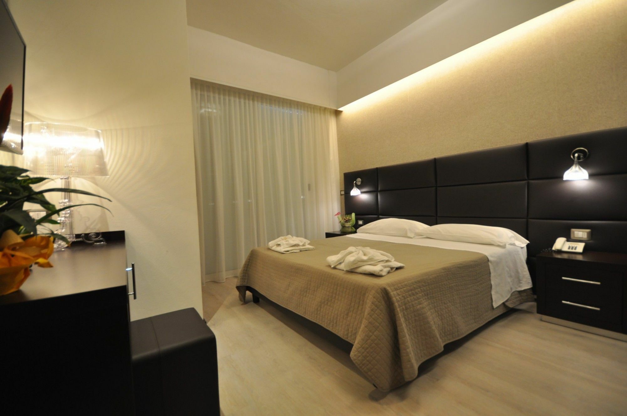 רימיני Hotel Adriatic&Beauty מראה חיצוני תמונה