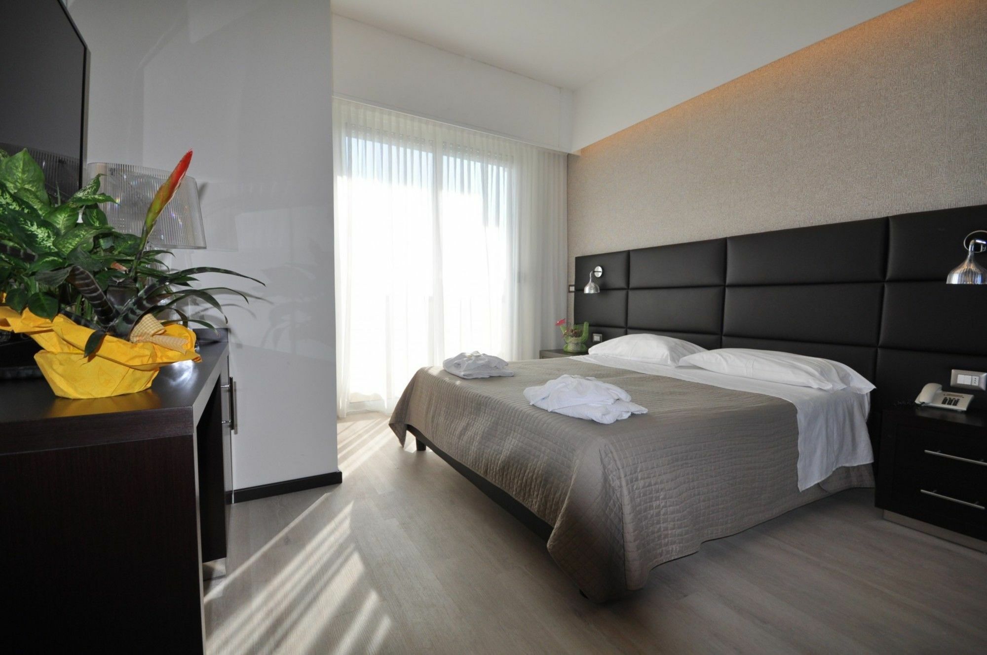 רימיני Hotel Adriatic&Beauty מראה חיצוני תמונה